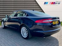 USED 2015 J JAGUAR XF 2.2 D LUXURY 4d 200 BHP HIGH SPECIFICATION