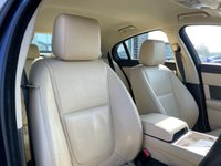 USED 2015 J JAGUAR XF 2.2 D LUXURY 4d 200 BHP HIGH SPECIFICATION