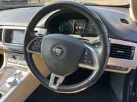 USED 2015 J JAGUAR XF 2.2 D LUXURY 4d 200 BHP HIGH SPECIFICATION