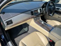 USED 2015 J JAGUAR XF 2.2 D LUXURY 4d 200 BHP HIGH SPECIFICATION