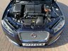 USED 2015 J JAGUAR XF 2.2 D LUXURY 4d 200 BHP HIGH SPECIFICATION