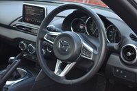 USED 2017 67 MAZDA MX-5 1.5 RF SPORT NAV 2d 130 BHP JUST ARRIVED FABULOUS LOW MILEAGE
