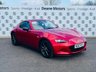 USED 2017 67 MAZDA MX-5 1.5 RF SPORT NAV 2d 130 BHP JUST ARRIVED FABULOUS LOW MILEAGE
