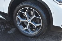 USED 2015 65 BMW X1 2.0 XDRIVE20D XLINE 5d 188 BHP PANROOF  DETACHABLE TOWBAR/PARK ASSIST/FSH