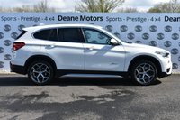 USED 2015 65 BMW X1 2.0 XDRIVE20D XLINE 5d 188 BHP PANROOF  DETACHABLE TOWBAR/PARK ASSIST/FSH