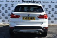 USED 2015 65 BMW X1 2.0 XDRIVE20D XLINE 5d 188 BHP PANROOF  DETACHABLE TOWBAR/PARK ASSIST/FSH