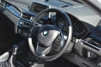USED 2015 65 BMW X1 2.0 XDRIVE20D XLINE 5d 188 BHP PANROOF  DETACHABLE TOWBAR/PARK ASSIST/FSH
