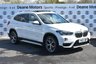 USED 2015 65 BMW X1 2.0 XDRIVE20D XLINE 5d 188 BHP PANROOF  DETACHABLE TOWBAR/PARK ASSIST/FSH