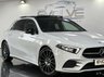 USED 2021 21 MERCEDES-BENZ A-CLASS 2.0 A 200 D EXCLUSIVE EDITION 5d 148 BHP PAN ROOF, VIRTUAL, AMBIENT!