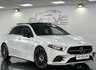 USED 2021 21 MERCEDES-BENZ A-CLASS 2.0 A 200 D EXCLUSIVE EDITION 5d 148 BHP PAN ROOF, VIRTUAL, AMBIENT!