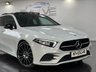 USED 2021 21 MERCEDES-BENZ A-CLASS 2.0 A 200 D EXCLUSIVE EDITION 5d 148 BHP PAN ROOF, VIRTUAL, AMBIENT!