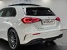 USED 2021 21 MERCEDES-BENZ A-CLASS 2.0 A 200 D EXCLUSIVE EDITION 5d 148 BHP PAN ROOF, VIRTUAL, AMBIENT!