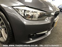 USED 2012 62 BMW 3 SERIES 2.0 316D SPORT 4d 114 BHP 