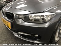 USED 2012 62 BMW 3 SERIES 2.0 316D SPORT 4d 114 BHP 