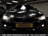 USED 2012 62 BMW 3 SERIES 2.0 316D SPORT 4d 114 BHP 