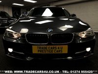 USED 2012 62 BMW 3 SERIES 2.0 316D SPORT 4d 114 BHP 