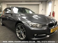 USED 2012 62 BMW 3 SERIES 2.0 316D SPORT 4d 114 BHP 