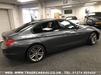 USED 2012 62 BMW 3 SERIES 2.0 316D SPORT 4d 114 BHP 