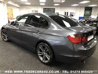USED 2012 62 BMW 3 SERIES 2.0 316D SPORT 4d 114 BHP 