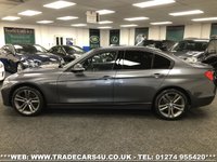 USED 2012 62 BMW 3 SERIES 2.0 316D SPORT 4d 114 BHP 