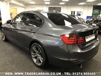 USED 2012 62 BMW 3 SERIES 2.0 316D SPORT 4d 114 BHP 