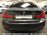 USED 2012 62 BMW 3 SERIES 2.0 316D SPORT 4d 114 BHP 