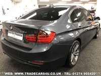 USED 2012 62 BMW 3 SERIES 2.0 316D SPORT 4d 114 BHP 