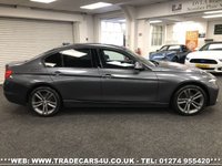 USED 2012 62 BMW 3 SERIES 2.0 316D SPORT 4d 114 BHP 