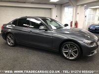 USED 2012 62 BMW 3 SERIES 2.0 316D SPORT 4d 114 BHP 