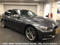 USED 2012 62 BMW 3 SERIES 2.0 316D SPORT 4d 114 BHP 