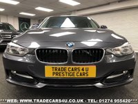 USED 2012 62 BMW 3 SERIES 2.0 316D SPORT 4d 114 BHP 