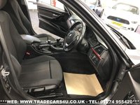 USED 2012 62 BMW 3 SERIES 2.0 316D SPORT 4d 114 BHP 