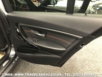 USED 2012 62 BMW 3 SERIES 2.0 316D SPORT 4d 114 BHP 