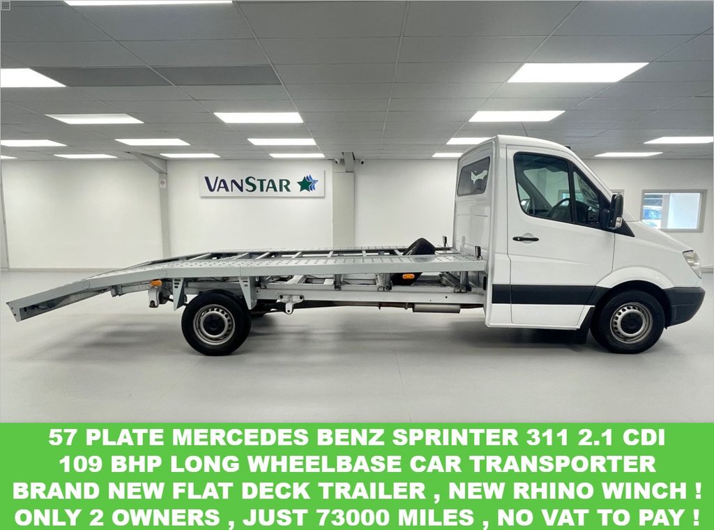 sprinter 311