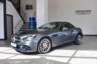 USED 2016 16 MERCEDES-BENZ SLC 2.1 SLC 250 D AMG LINE 2d 201 BHP 18-in AMG Multispoke Alloys