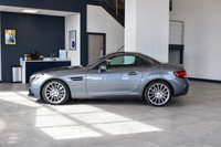 USED 2016 16 MERCEDES-BENZ SLC 2.1 SLC 250 D AMG LINE 2d 201 BHP 18-in AMG Multispoke Alloys