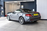 USED 2016 16 MERCEDES-BENZ SLC 2.1 SLC 250 D AMG LINE 2d 201 BHP 18-in AMG Multispoke Alloys