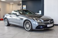 USED 2016 16 MERCEDES-BENZ SLC 2.1 SLC 250 D AMG LINE 2d 201 BHP 18-in AMG Multispoke Alloys