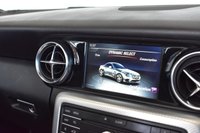 USED 2016 16 MERCEDES-BENZ SLC 2.1 SLC 250 D AMG LINE 2d 201 BHP 18-in AMG Multispoke Alloys