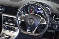 USED 2016 16 MERCEDES-BENZ SLC 2.1 SLC 250 D AMG LINE 2d 201 BHP 18-in AMG Multispoke Alloys