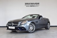 USED 2016 16 MERCEDES-BENZ SLC 2.1 SLC 250 D AMG LINE 2d 201 BHP 18-in AMG Multispoke Alloys