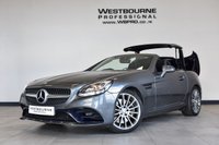 USED 2016 16 MERCEDES-BENZ SLC 2.1 SLC 250 D AMG LINE 2d 201 BHP 18-in AMG Multispoke Alloys
