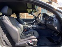 USED 2016 65 BMW 4 SERIES 3.0 430D XDRIVE M SPORT 2d 255 BHP 