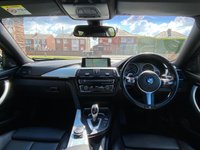 USED 2016 65 BMW 4 SERIES 3.0 430D XDRIVE M SPORT 2d 255 BHP 
