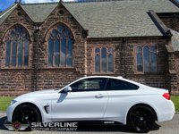 USED 2016 65 BMW 4 SERIES 3.0 430D XDRIVE M SPORT 2d 255 BHP 