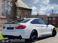 USED 2016 65 BMW 4 SERIES 3.0 430D XDRIVE M SPORT 2d 255 BHP 