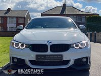 USED 2016 65 BMW 4 SERIES 3.0 430D XDRIVE M SPORT 2d 255 BHP 