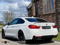 USED 2016 65 BMW 4 SERIES 3.0 430D XDRIVE M SPORT 2d 255 BHP 