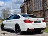 USED 2016 65 BMW 4 SERIES 3.0 430D XDRIVE M SPORT 2d 255 BHP 