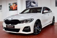 USED 2020 20 BMW 3 SERIES 2.0 320I XDRIVE M SPORT 4d AUTO 181 BHP VERY HIGH SPEC!! / PAN ROOF